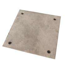 Bhagwandas 127 x 127 mm Shim Plate Mild Steel 12 mm_0