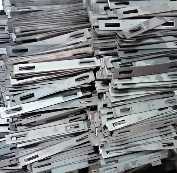 Bhagwandas 120 x 80 mm MS Washer Plate Mild Steel 3 mm_1