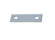 Bhagwandas 120 x 80 mm MS Washer Plate Mild Steel 3 mm_0
