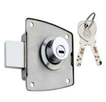 Probizz Stainless Steel Wardrobe Door Locks 1515_0