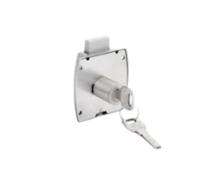 Probizz Stainless Steel Cupboard Door Locks 1745_0