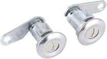 Probizz Stainless Steel Cam Door Locks 1326_0