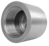 MMI Stainless Steel 75 mm Couplers Socket Weld_0