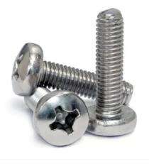 PGS Pan Phillips Machined Screw DIN 7985_0