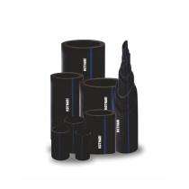KOTHARI 160 mm SDR 13.6 HDPE Pipes PN 5 Straight Length_0