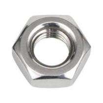 Madhav 20 mm Hexagon Head Nuts Stainless Steel SS 304 Plain DIN 982_0