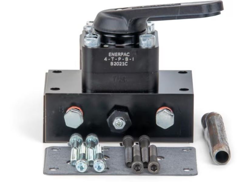 Enerpac 4 Way Directional Control Valves_1