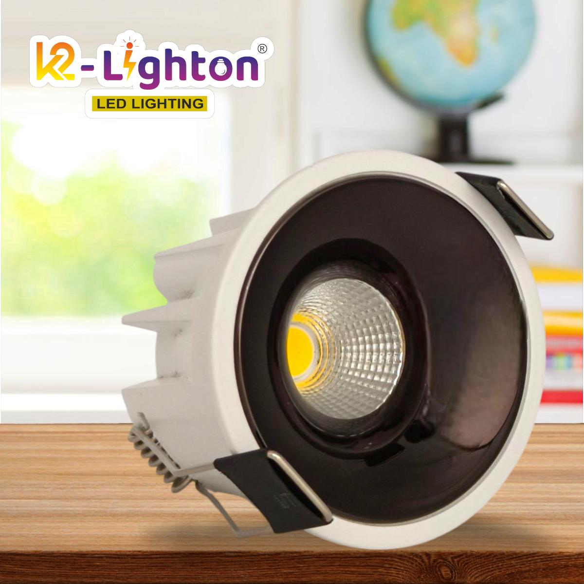 K2-Lighton US12WB 12 W LED COB Light 1200 Lumen Neutral White_1
