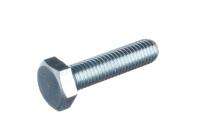 Madhav 1/2 inch Mild Steel Hexagon Head Bolts 8.8 5 in ROHS_0