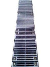 Naveen 10 mm Mild Steel Gratings 4 x 1 ft Plain_0