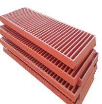 Naveen 20 mm Mild Steel Gratings 4 x 1 ft Plain_0