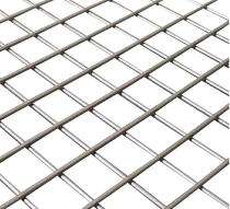 Bajrang Metal 10 x 10 mm Welded Wire Mesh 1 mm Stainless Steel 2 m_0