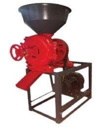 IE 5 hp Automatic Pulverizer HG-260 400 kg/hr_0