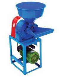 IE 3 hp Automatic Pulverizer HG-02 100 kg/hr_0