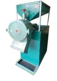 IE 10 hp Automatic Pulverizer Double Chamber 2 80 kg/hr_0