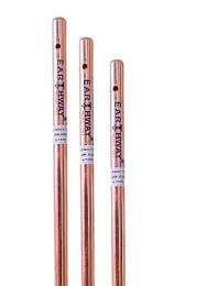 EARTHWAY Bonded Rod Copper Bonded 1.5 m Earthing Electrodes_0