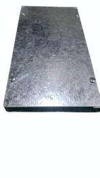 LAXMI Mild Steel Earth Plates 3080 x 1270 mm_0