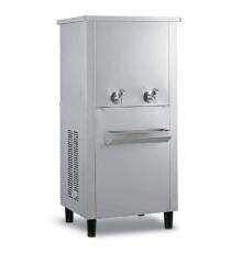 JE-01-CO 120 L Water Cooler 2 Faucets Silver_0