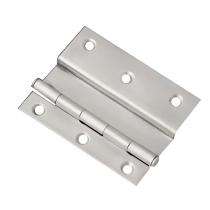 Probizz Stainless Steel Cabinet Door Hinges 75 x 19 x 19 mm_0