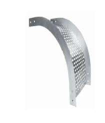 SSM Mild Steel Vertical Outside Cable Tray Bend 2 mm_0