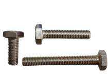 APL M36 Stainless Steel Hexagon Head Bolts A2-70 / SS 304 300 mm DIN 933_0