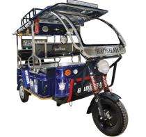 BADSHAH 120 km 150 Ah Electric Rickshaw_0
