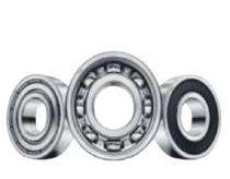 FAG 6204-2RSR Ball Bearings Stainless Steel_0