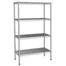 Boltless Racking 440 kg 4  Shelves_0
