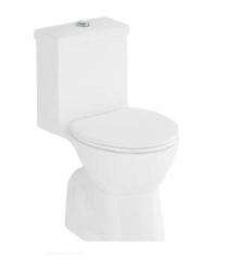 Hindware EWC with Seat Cover and Flush CEDAR 92072 (S-10) Floor Mounted_0