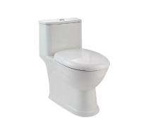 Hindware EWC with Seat Cover and Flush FLORA 20107 (P) Floor Mounted_0