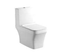 Hindware EWC with Seat Cover and Flush Magro 92573 (S-22) Floor Mounted_0