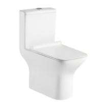 Hindware EWC with Seat Cover and Flush Edge 92562 (S-22) Floor Mounted_0