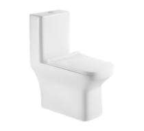Hindware EWC with Seat Cover and Flush Aster S 92626 (S-22) Floor Mounted_0