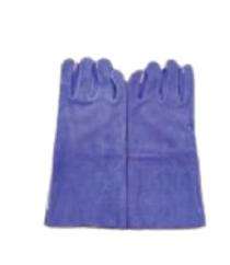 PROTOTEC Split Leather Free Size Welding Hand Glove_0