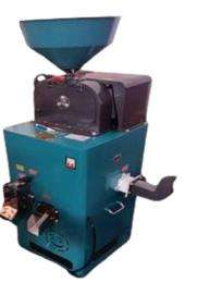 IE 4.5 hp Automatic Industrial Atta Chakki Machine HG-6LN7000 200 kg/hr_0