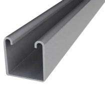 Generic Aluminium Channels 6 ft_0