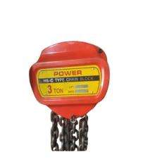 3 ton Chain Pulley Block 6 m 310 N_0