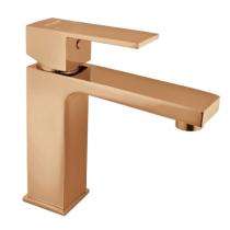 Eauset Chrome Finish Single Lever Basin Mixer Faucet FBP101RG_0