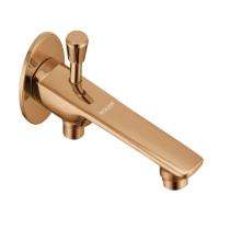 Eauset Chrome Finish Pillar Cock Faucet FOT142RG_0