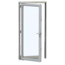 Hindalco Aluminium Single Door Aluminium Doors and Windows AD-6_0