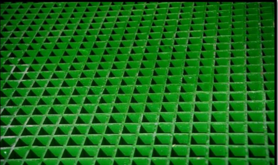 TATA STEEL FRP Gratings 7 mm GRP Gratings 38 x 38 mm Painted FRP Moulded Gratings_1