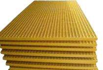 TATA STEEL FRP Gratings 7 mm GRP Gratings 38 x 38 mm Painted FRP Moulded Gratings_0
