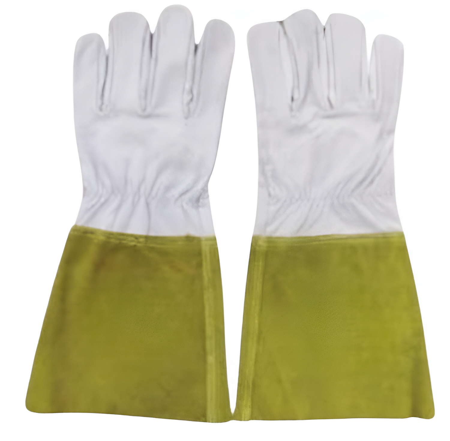 PROTOTEC Kevlar Leather Safety Gloves 35 cm_0