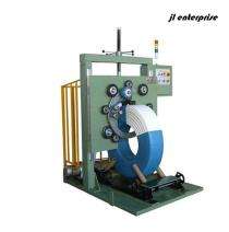 Vertical Coil Wrapping Semi Automatic 2 hp 6 pcs/min Packaging Machine_0