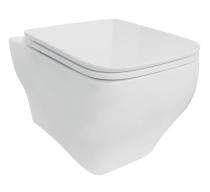 Hindware EWC with Seat Cover and Flush MARIANA EDGE92637 Wall Mounted_0
