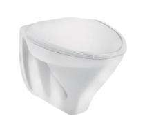 Hindware EWC with Seat Cover and Flush PRIMA92655 Wall Mounted_0