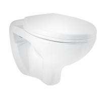Hindware EWC with Seat Cover and Flush FABIO NEO20157 (P-22) Wall Mounted_0