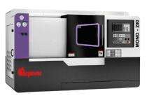 Macpower 80 mm CNC Lathe Machine Mono 200 5.5 kW 2250 rpm_0