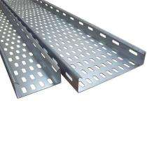 Stainless Steel 2.5 mm 100 mm Perforated Cable Trays_0