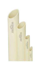 Wasper 32 mm CPVC Pipes SDR 13.5 3 m Plain_0